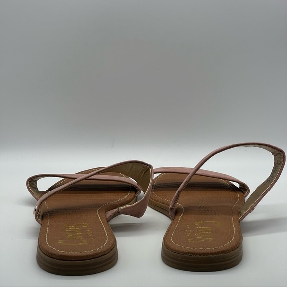 Circus By Sam Edelman Light Pink & Brown Sandals - Picture 5 of 9